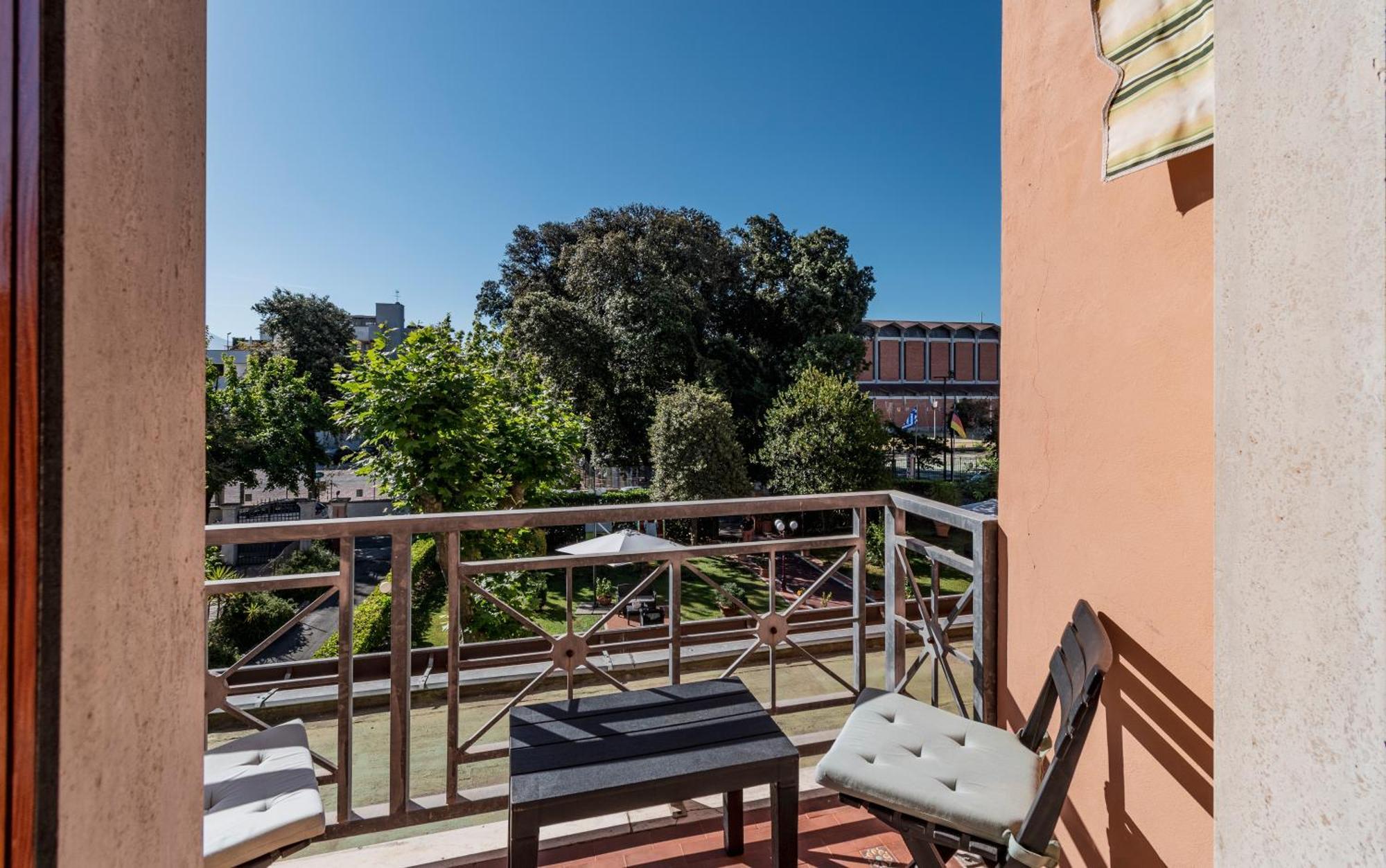 Hotel Gabrini Marina di Massa Eksteriør billede